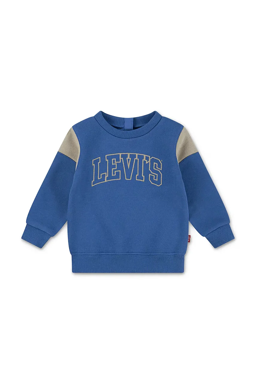 Levi's Детски суичър SPORTY CREW