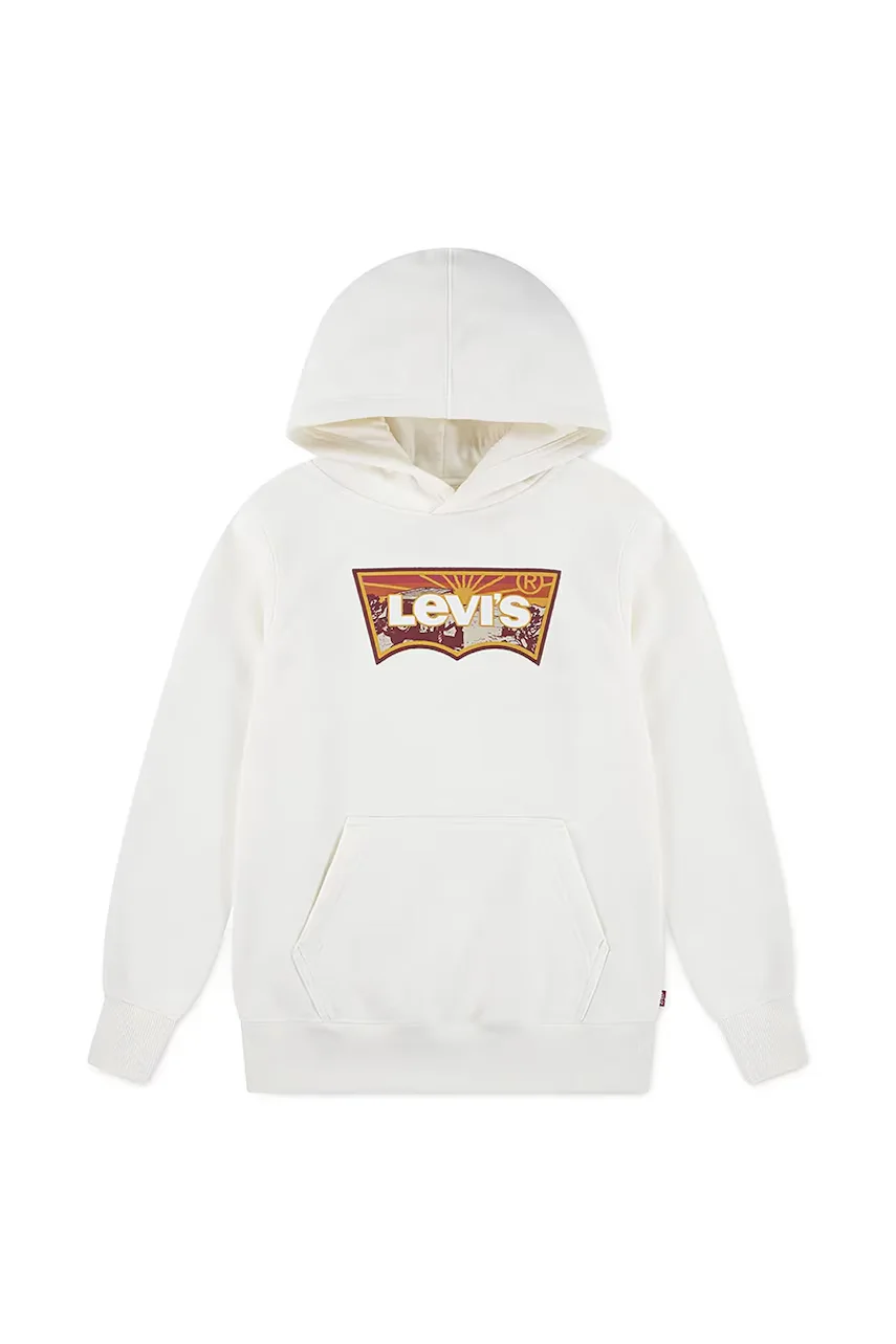 Levi's Детски суичър SUNRISE BATWING HOODIE