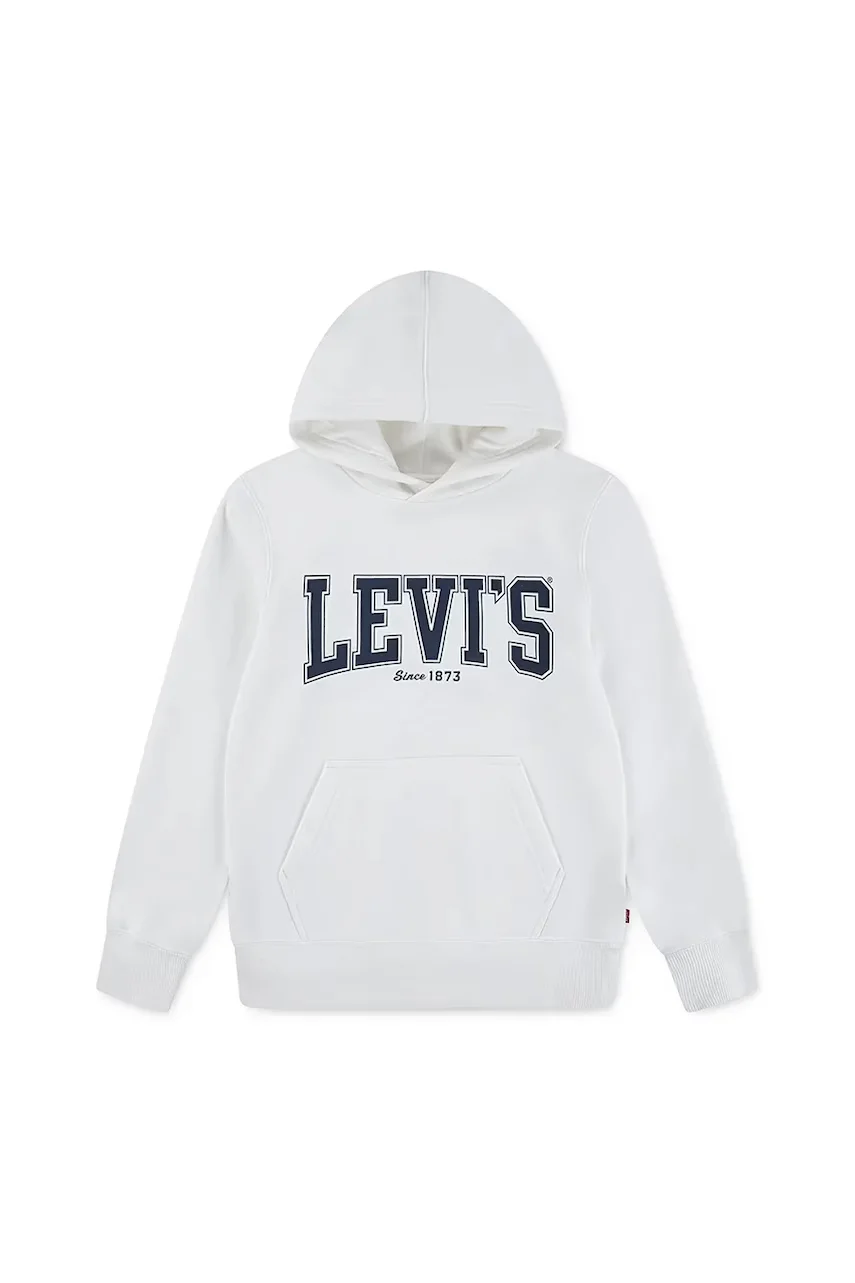 Levi's Детски суичър THE GREAT HIGHWAY HOODIE