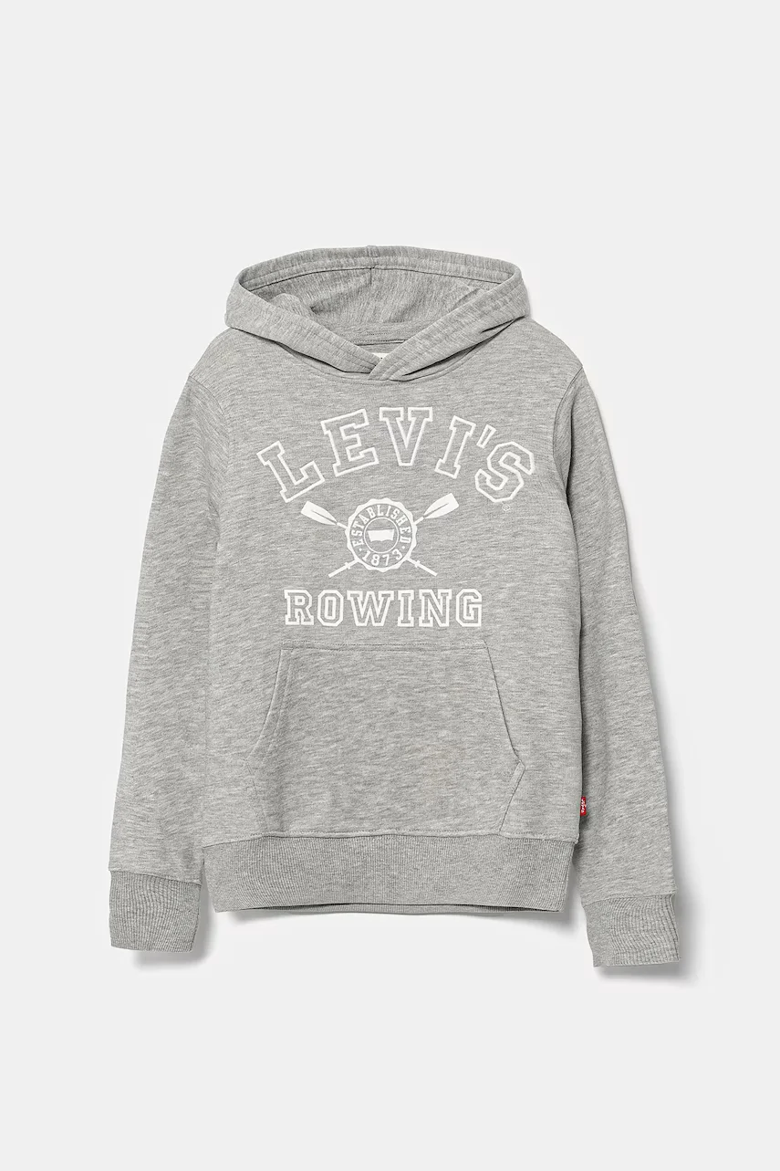 Levi's Детски суичър VARSITY ROWING HOODIE