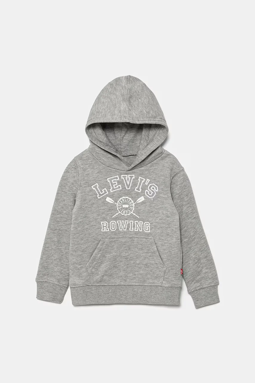 Levi's Детски суичър VARSITY ROWING HOODIE
