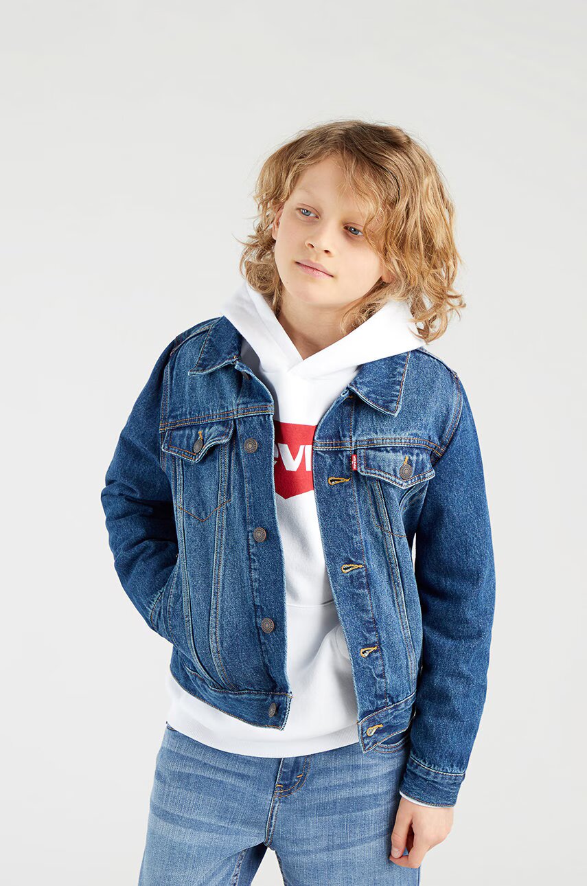 Levi's Детско дънково яке