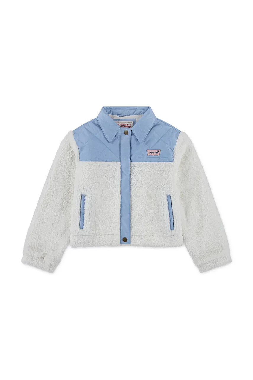 Levi's Детско яке BIG PKT SHEPA TRUCKER