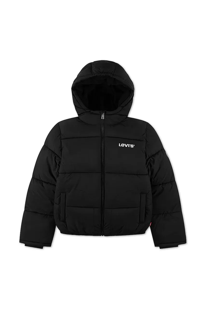 Levi's Детско яке HVWT PUFFER WITH LOGO ELAS