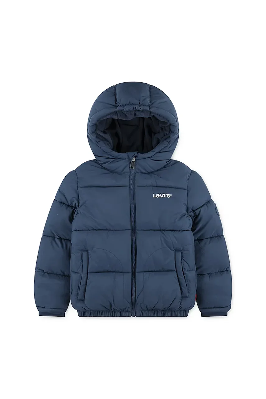 Levi's Детско яке HVWT PUFFER WITH LOGO ELAS