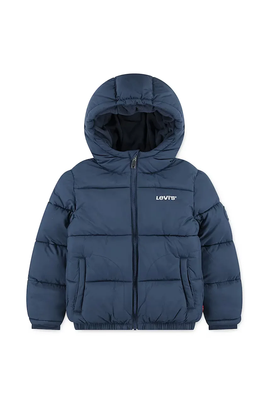 Levi's Детско яке HVWT PUFFER WITH LOGO ELAS