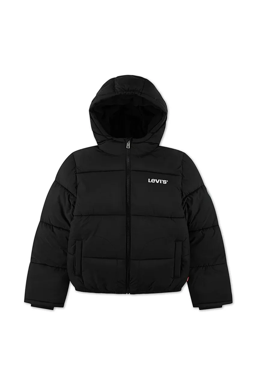 Levi's Детско яке HVWT PUFFER WITH LOGO ELAS
