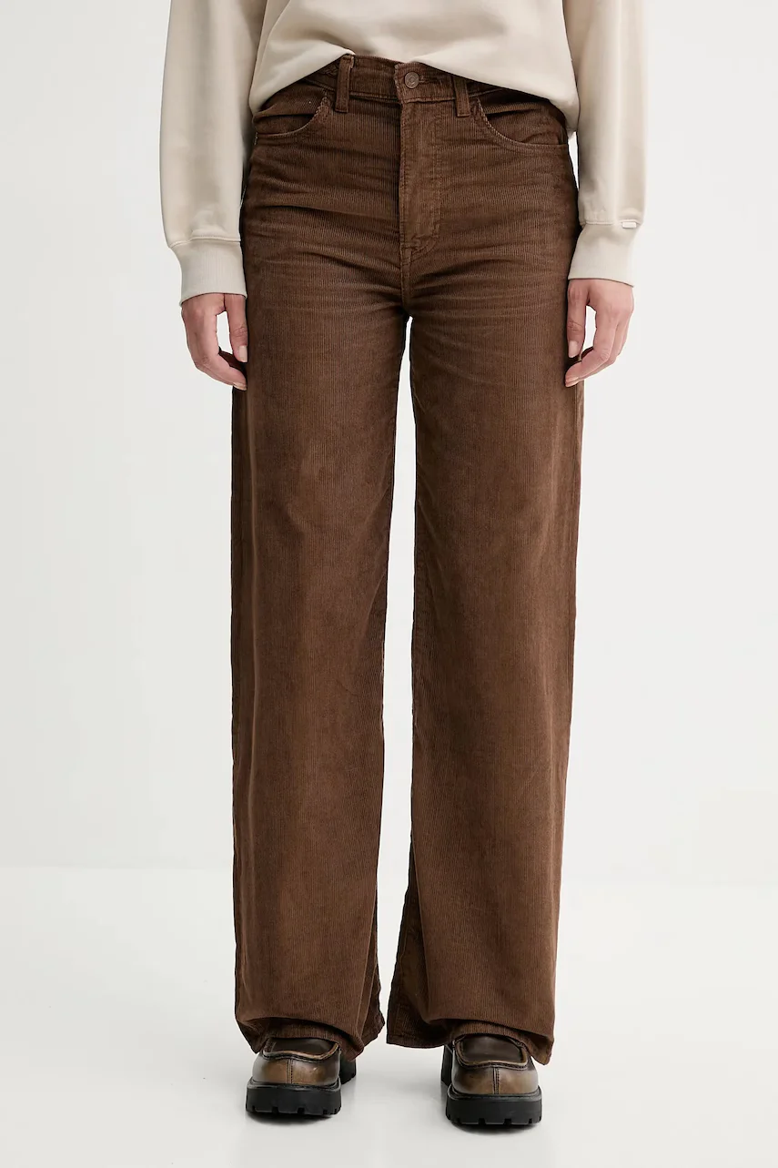 Levi's Джинсов панталон RIBCAGE WL BRAIDED