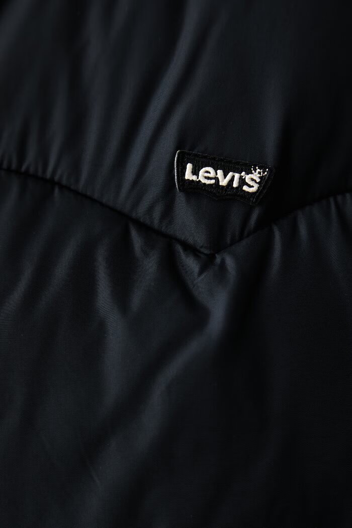 Levi's елек дамски PALMER PUFFER тъмносин 006S7