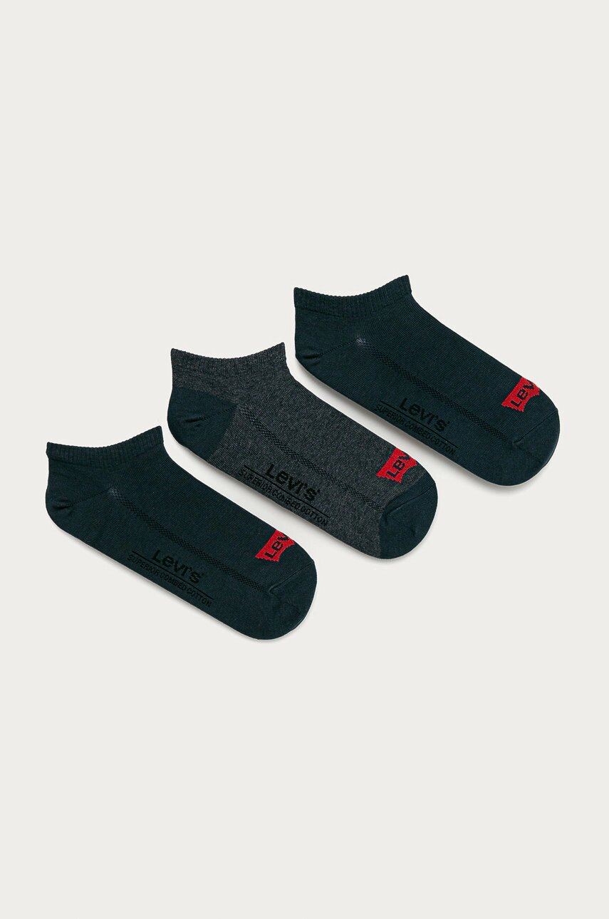 Levi's Къси чорапи (3 бройки)