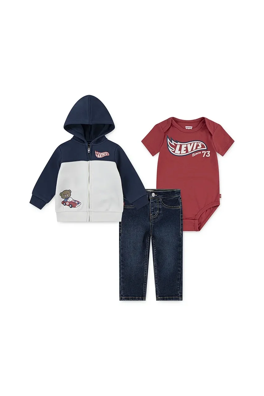 Levi's Комплект 3PC AND FRIENDS SET