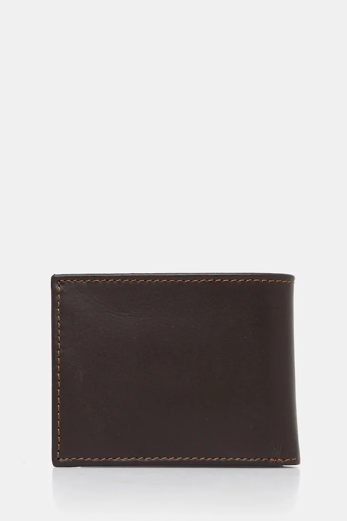 Levi's Кожен портфейл CASUAL CLASSICS HUNTE COIN BIFOLD 37541-0282