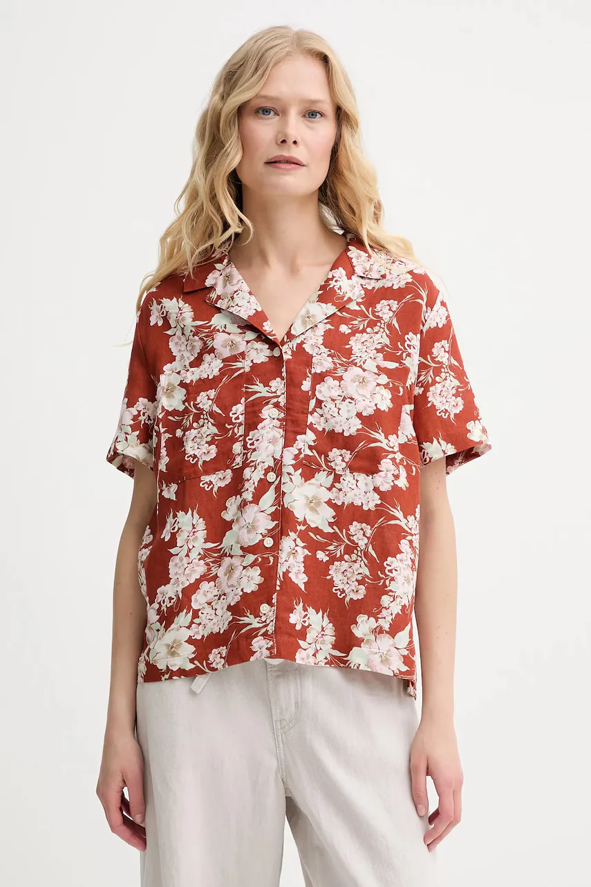 Levi's Ленена риза SONNY CAMP SHIRT