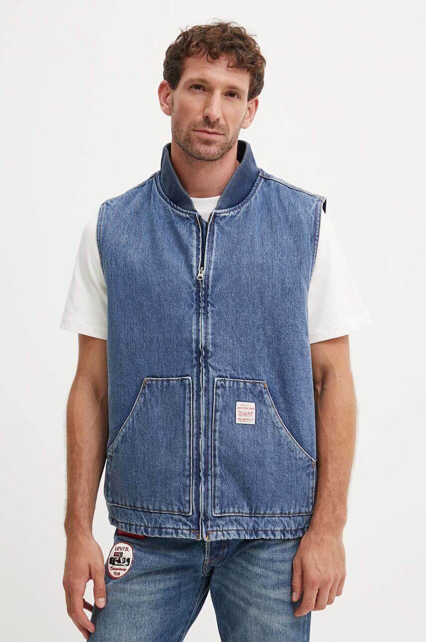 Levi's Памучен елек