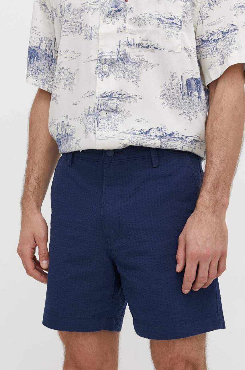 Levi's Памучен къс панталон