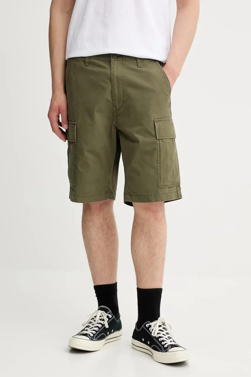 Levi's Памучен къс панталон CARRIER CARGO SHRT-2