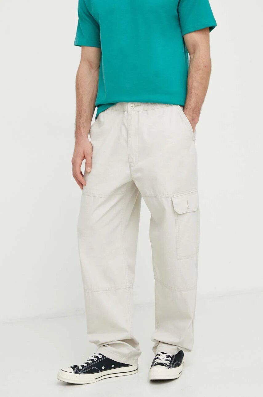Levi's Памучен панталон PATCH POCKET CARGO