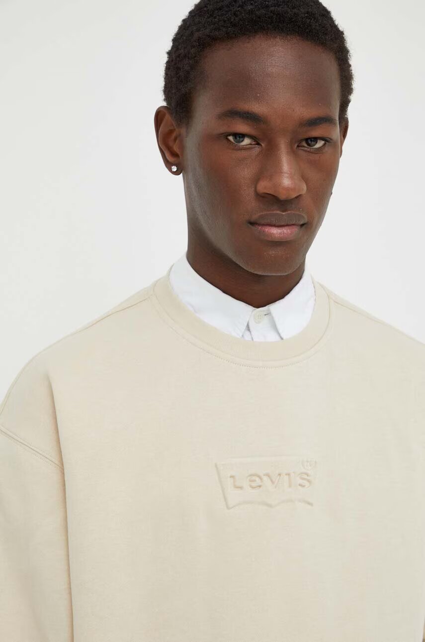 Levi's Памучен суичър