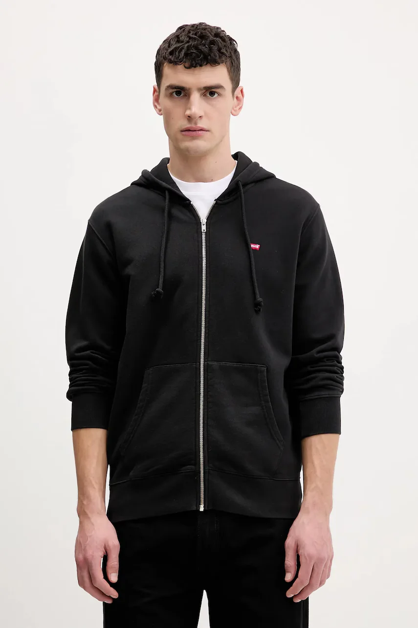 Levi's Памучен суичър
