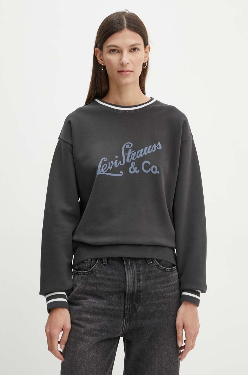 Levi's Памучен суичър