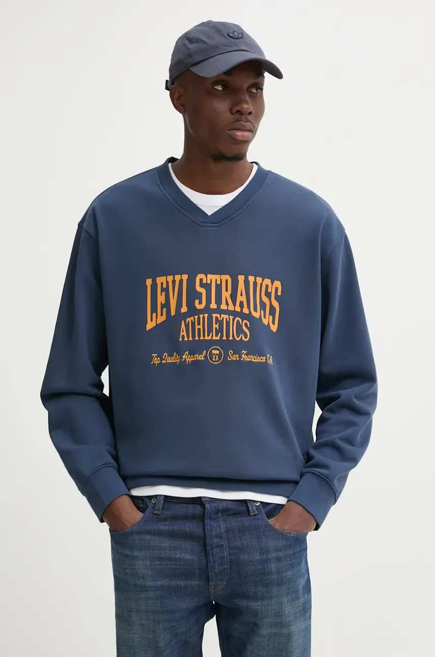 Levi's Памучен суичър