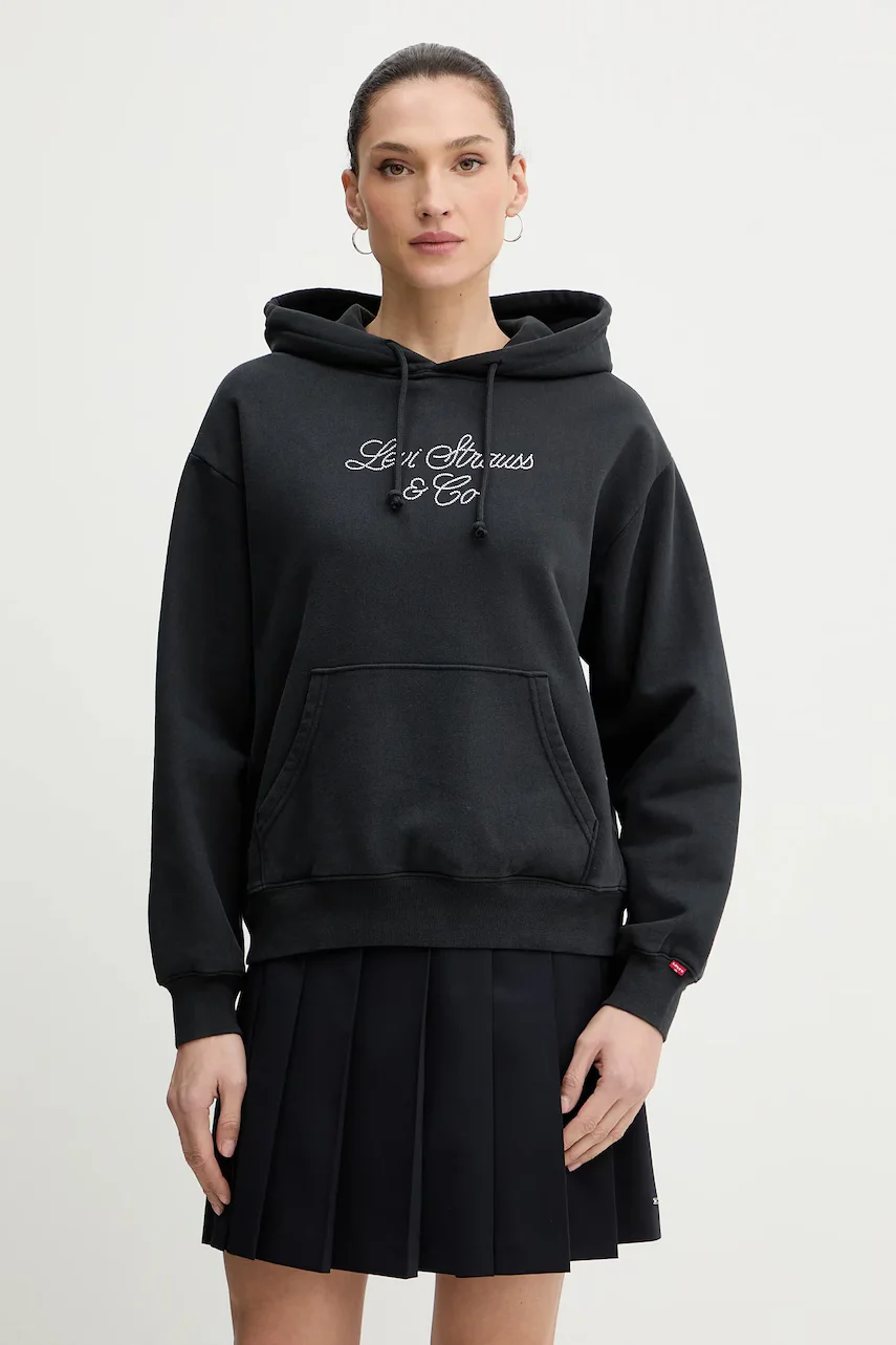 Levi's Памучен суичър