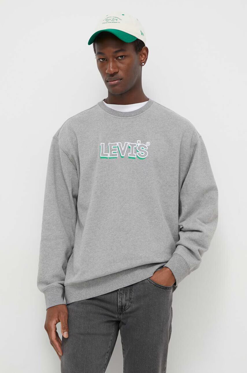 Levi's Памучен суичър