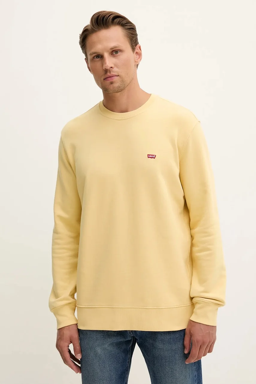 Levi's Памучен суичър