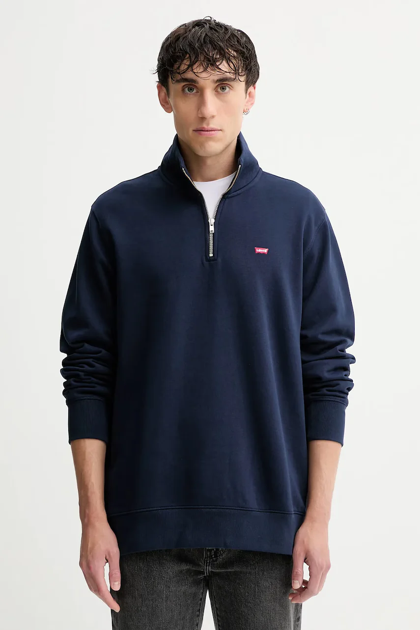 Levi's Памучен суичър