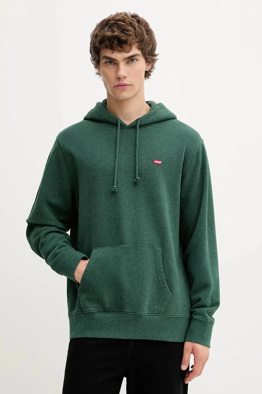 Levi's Памучен суичър