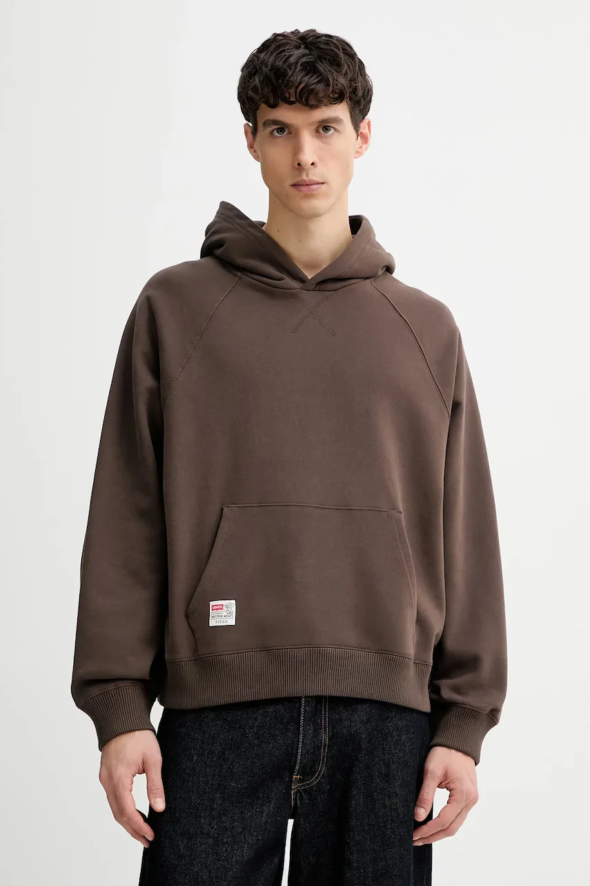 Levi's Памучен суичър