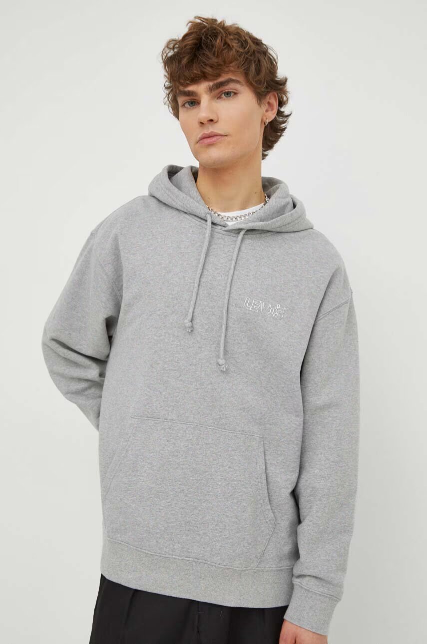 Levi's Памучен суичър
