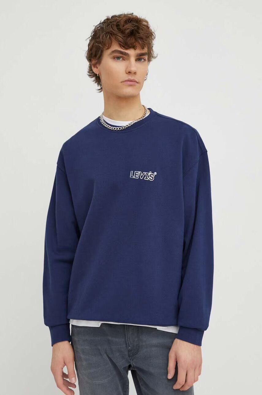 Levi's Памучен суичър