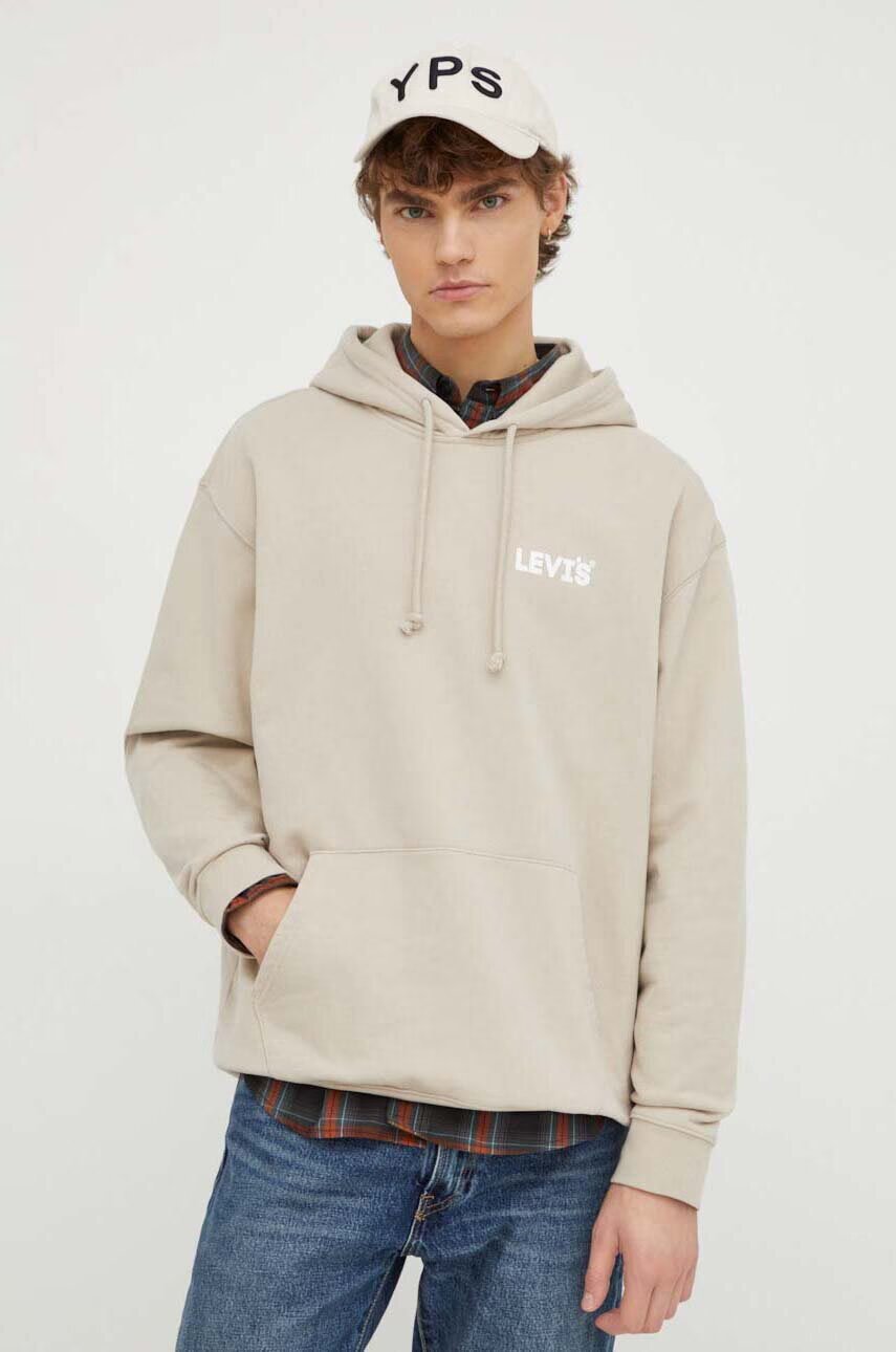 Levi's Памучен суичър