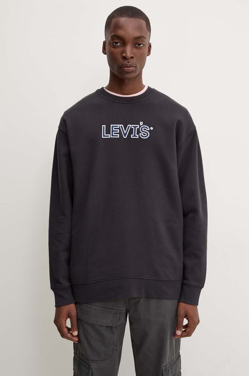 Levi's Памучен суичър
