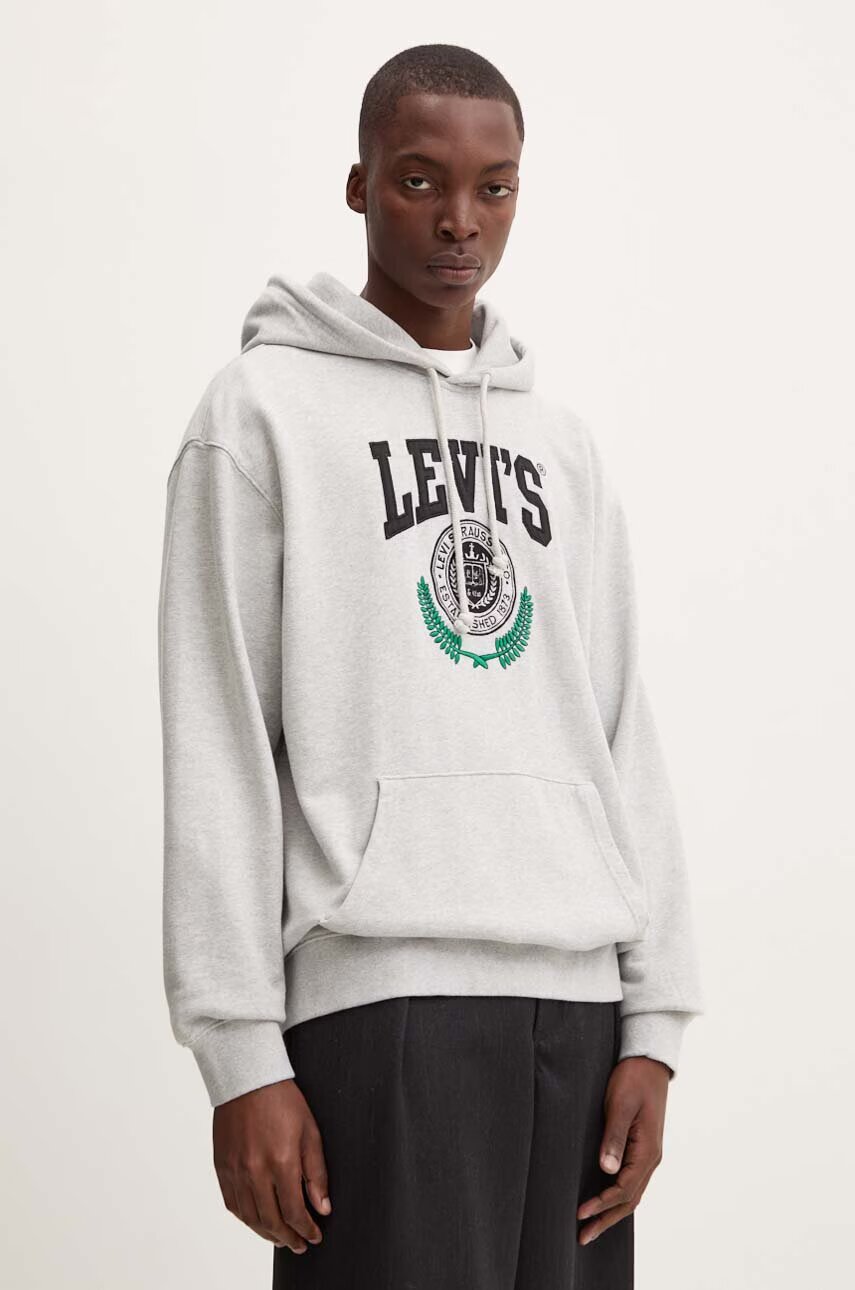 Levi's Памучен суичър