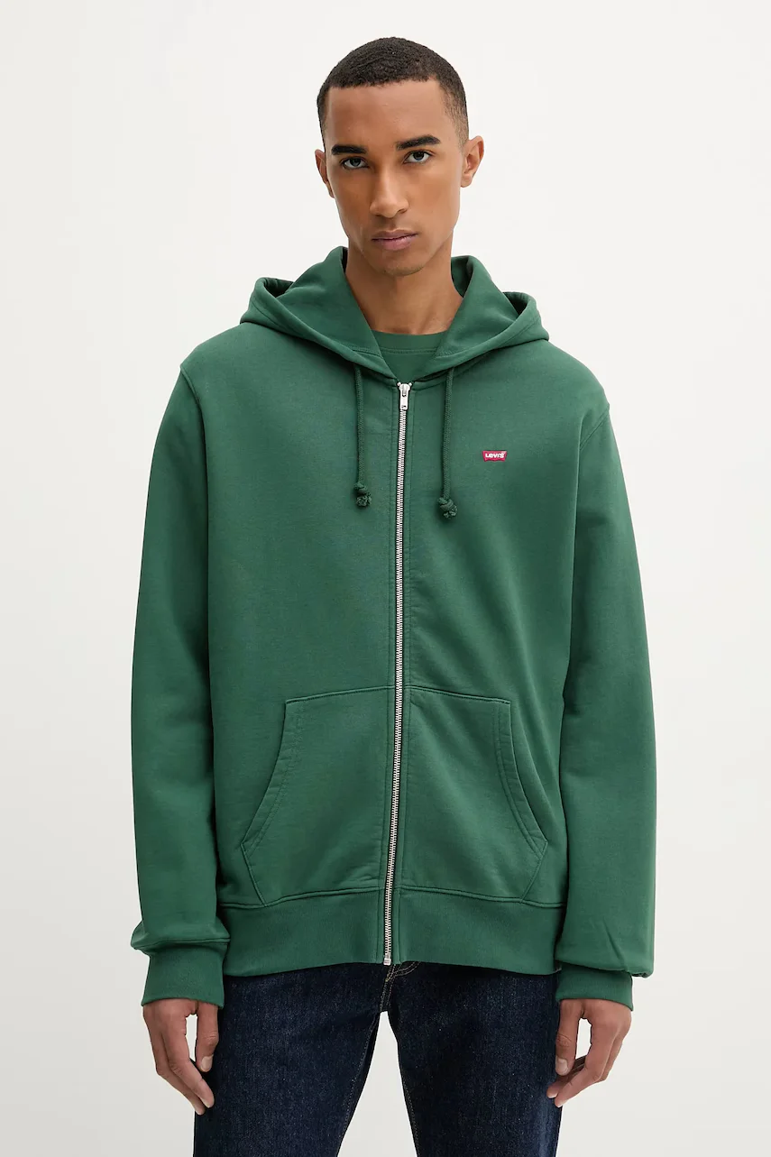 Levi's Памучен суичър