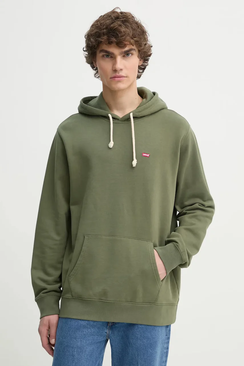 Levi's Памучен суичър