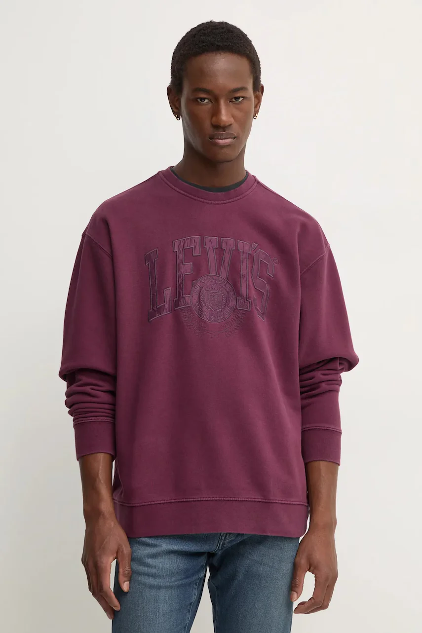Levi's Памучен суичър