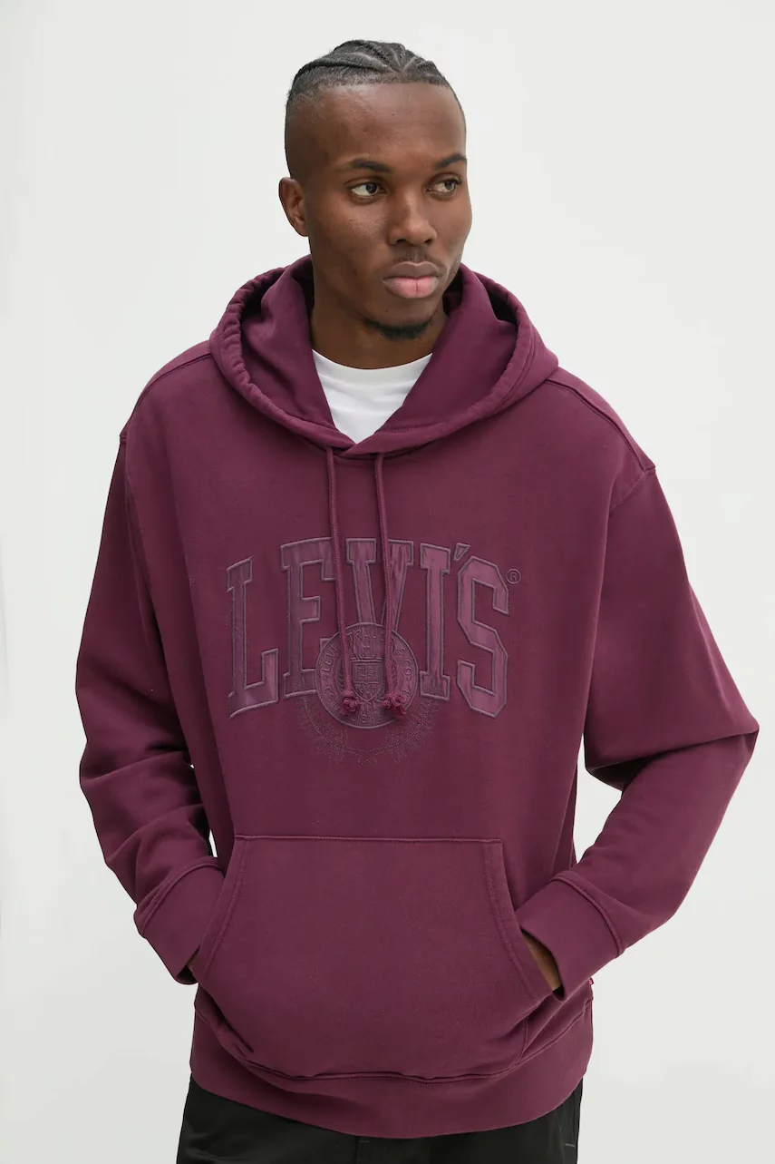 Levi's Памучен суичър