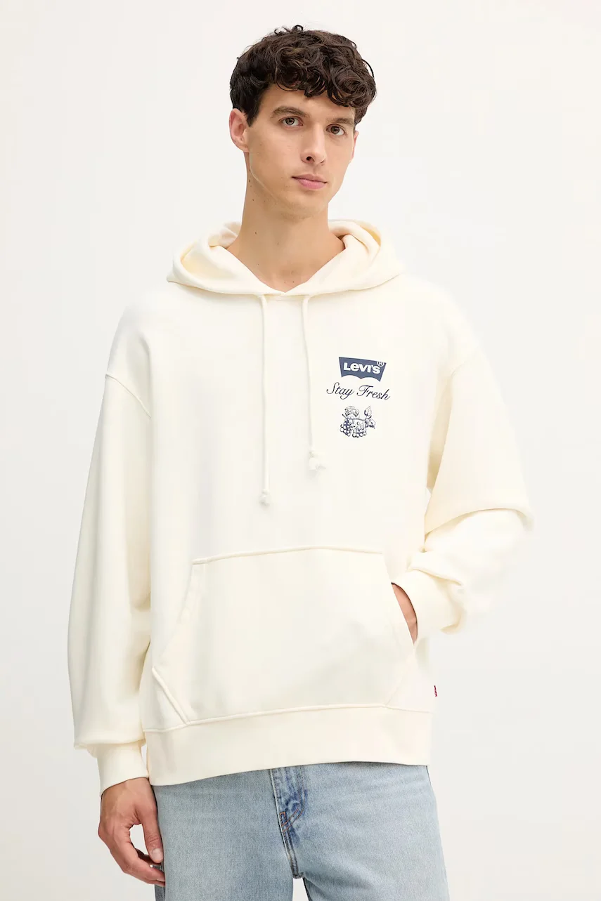 Levi's Памучен суичър