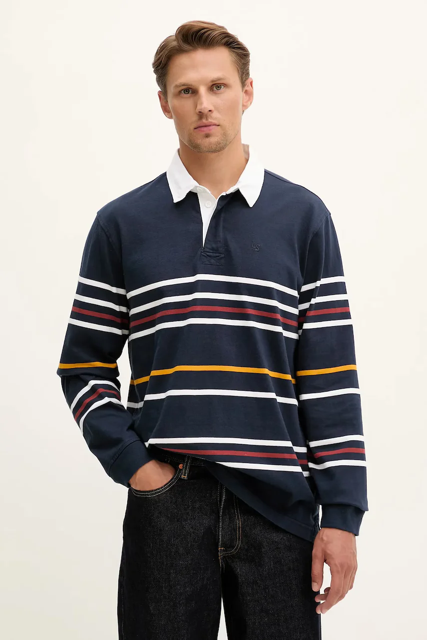 Levi's Памучен суичър