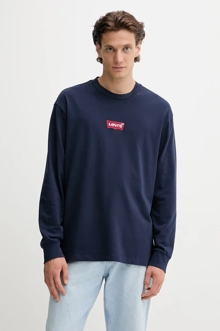 Levi's Памучен суичър