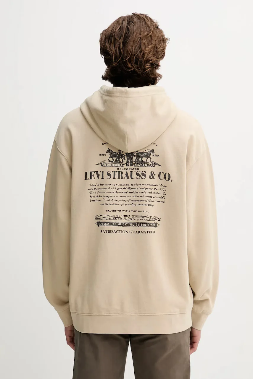 Levi's Памучен суичър