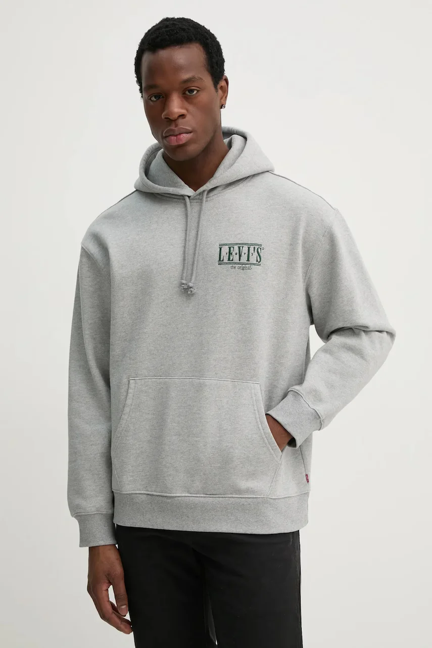 Levi's Памучен суичър