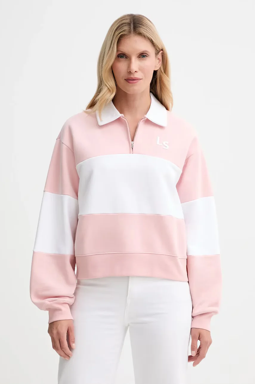 Levi's Памучен суичър