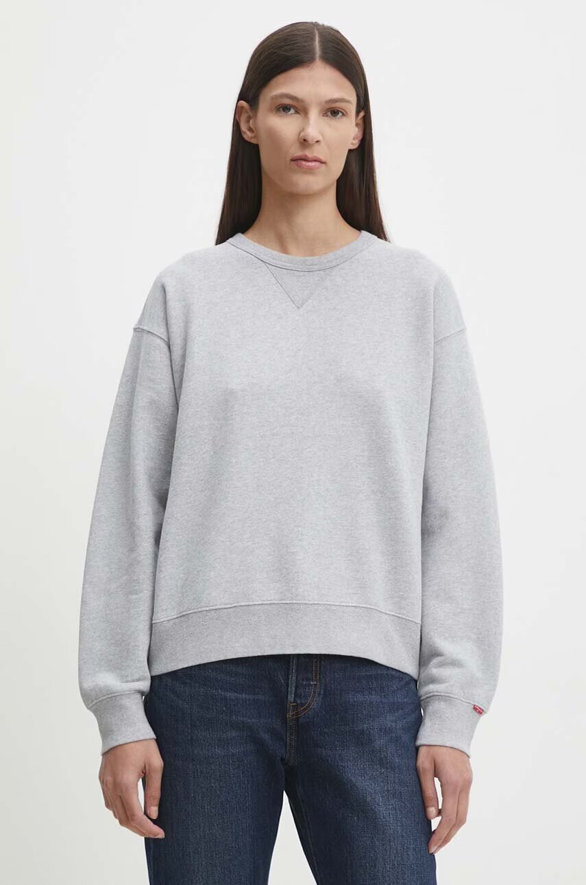 Levi's Памучен суичър