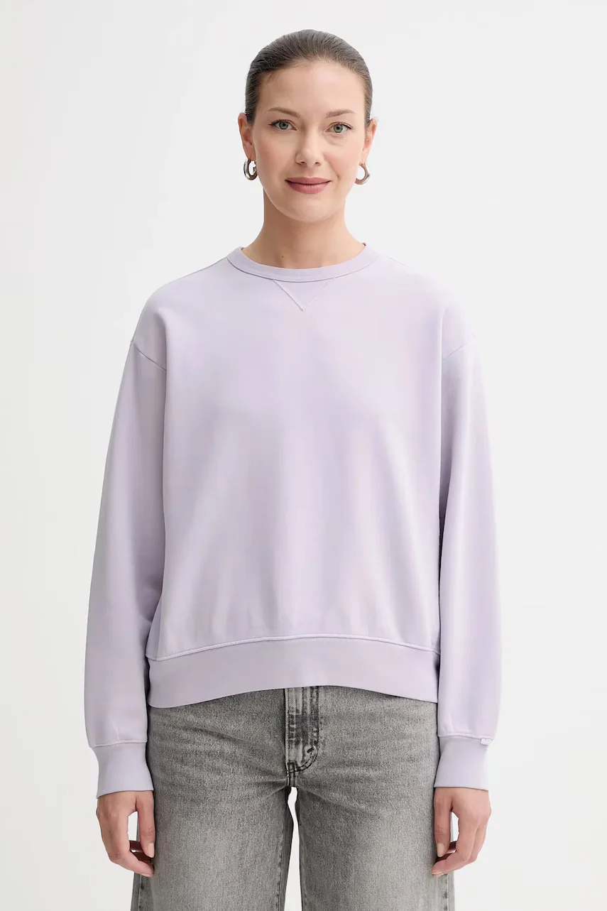 Levi's Памучен суичър
