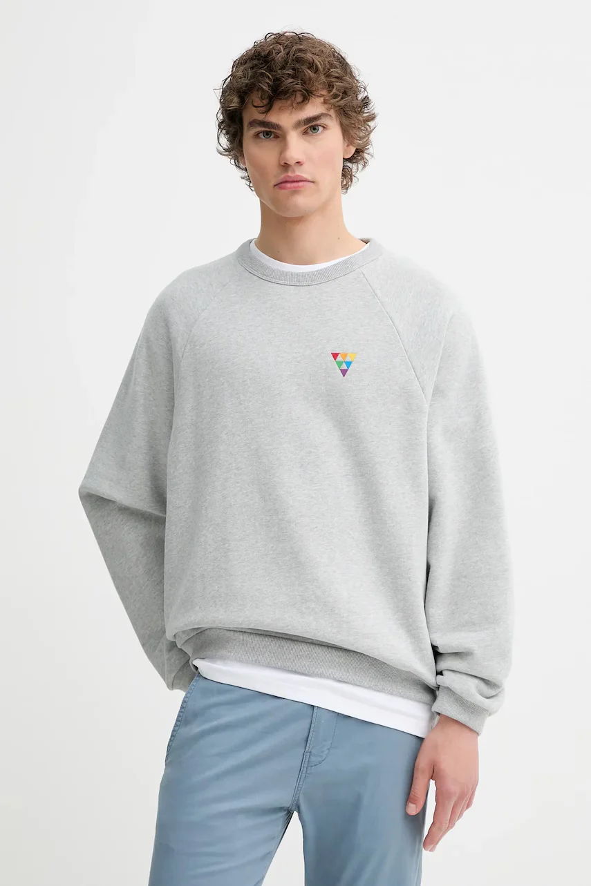 Levi's Памучен суичър PRIDE RELAXED CREW
