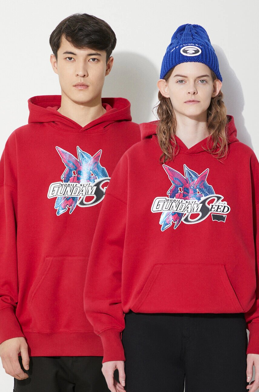 Levi's Памучен суичър ® x Gundam SEED